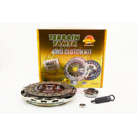 Heavy Duty Clutch Kit Hilux KZN KUN