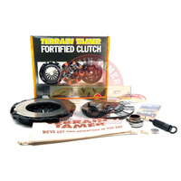 Fortified Clutch Kit Hilux KUN26