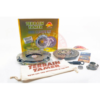 Heavy Duty Clutch Kit Rodeo Colorado RC Dmax