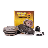 Clutch Kit With DMF Colorado RG
