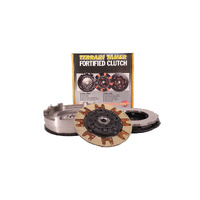 Fortified Plus Clutch Kit With SMF Triton MQ MR