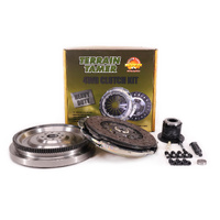 Heavy Duty Clutch Kit With SMF Colorado RG