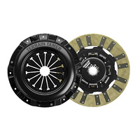 Fortified Clutch Kit Ranger PX BT50