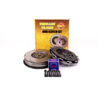 Clutch Kit With DMF Dmax BT50