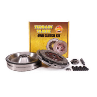 Clutch Kit With SMF Dmax BT50