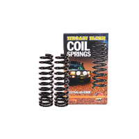 Front Smart Coil Springs Hilux GGN25 No Load