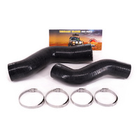 Silicone Hose Kit Mitsubishi Triton MQ MR