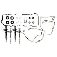 Diesel Fuel Injector Kit Hilux KUN Prado KDJ150