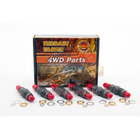 Injector Set Landcruiser HZJ 79 105