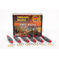 Injector Set Landcruiser HZJ79