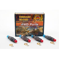 Injector Set Hilux LN 2LT