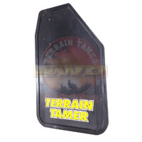 Large Mud Flaps Universal Pair