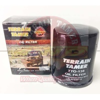 Oil Filter Z929 Dmax BT50
