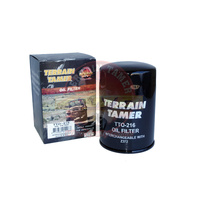 Oil Filter Z372 Triton Pajero 4M40 4M41