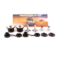 Radiator Support Bush Kit Landcruiser 76 78 79