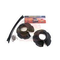 Swivel Hub Boot Kit Landcruiser