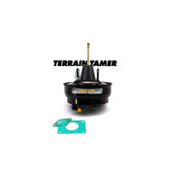 Twin Diaphragm Brake Booster Landcruiser VDJ 79 78 76 No ABS