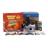 Turbo Kit Landcruiser RH VDJ200