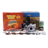 Turbo Kit Landcruiser LH VDJ200
