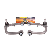 Upper Control Arms Ranger PY Steel Knuckles