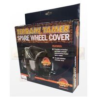 Spare Wheel Cover Suits 31" Tyre