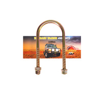 U Bolt Rear Ranger BT50