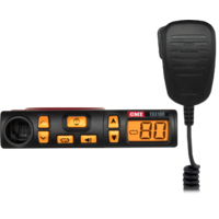 TX3100DP GME UHF CB Radio 5 Watt Super Compact 
