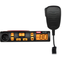 TX3100DP 5 WATT SUPER COMPACT UHF CB RADIO