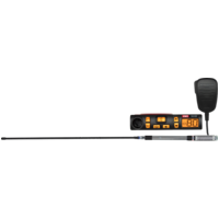TX3100VP GME 5 Watt Super Comapct UHF CB Radio - Starter Kit
