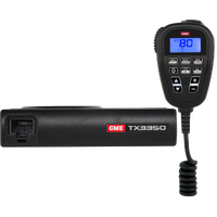 TX3350 5 Watt Super Compact UHF CB Radio