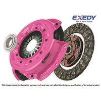 Extra Heavy Duty Clutch Kit Hilux LN