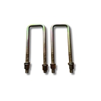 U Bolt Kit Rear