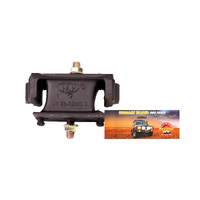 Engine Mount Front Ranger PK PJ BT50