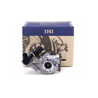 Turbocharger RH Landcruiser VDJ200