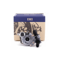 Turbocharger LH Landcruiser VDJ200