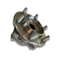 Front Hub & Wheel Bearing Hilux KUN GGN