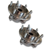 Front Hub & Wheel Bearing Pair Hilux KUN GGN