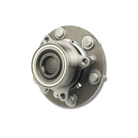 Front Hub & Wheel Bearing Triton MN ML MR MQ