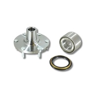 Front Hub & Wheel Bearing Ranger PK PJ BT50