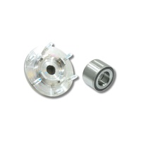 Front Hub & Wheel Bearing Ranger PX BT50