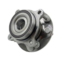 Front Hub & Wheel Bearing Landcruiser 200