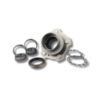 Rear Wheel Bearing Hub Kit ABS Landcruiser 79
