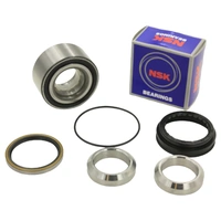 Wheel Bearing Kit Rear Hilux KUN GGN ABS