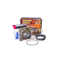 Wheel Bearing Kit Front Prado 120 150 ABS