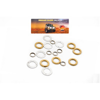 Injector Washer Kit Landcruiser HZJ