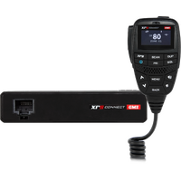 XRS-330C XRS Connect Super Compact UHF CB Radio